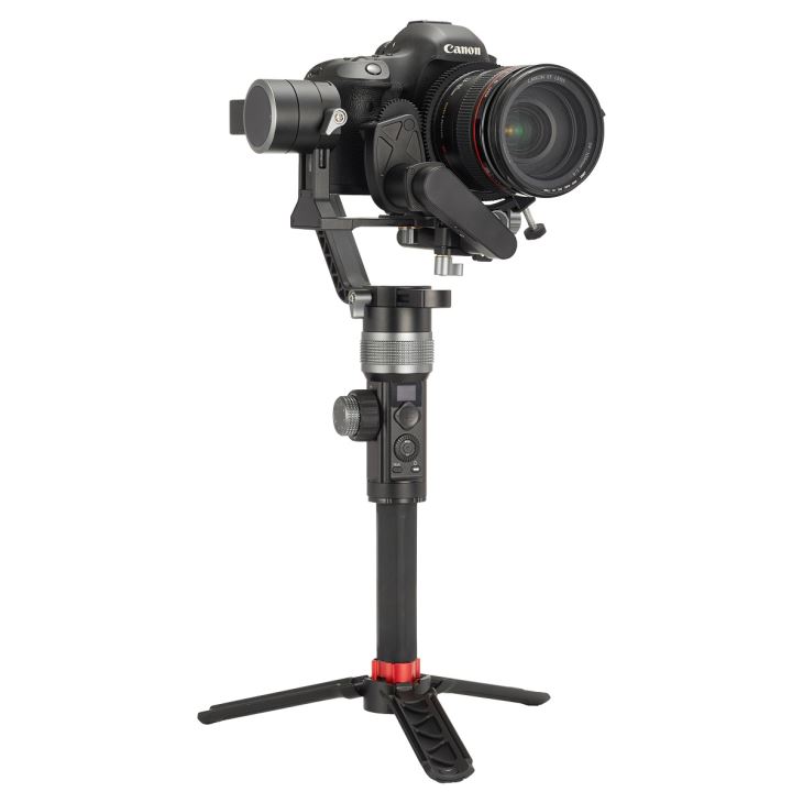 NIKON SONY CANONミラーカメラ3.2kg搭載用3軸ジンバルスタビライザハンドヘルド
