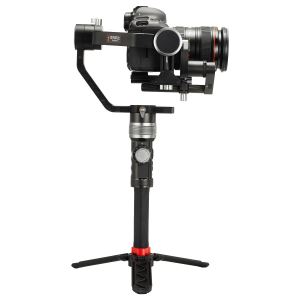 2018 AFI 3モータブラシレスハンドヘルドDSLRカメラジンバルスタビライザD3（アプリサポート付き）