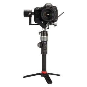 カメラ用3軸ハンドヘルドビデオDslrカメラジンバルスタビライザ